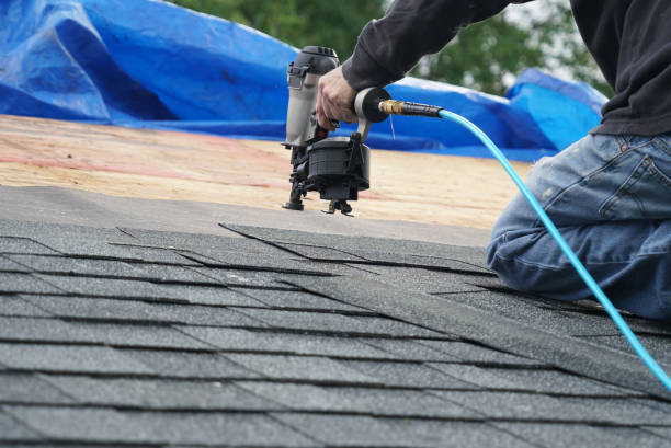 Best Commercial Roof Installation  in Saks, AL
