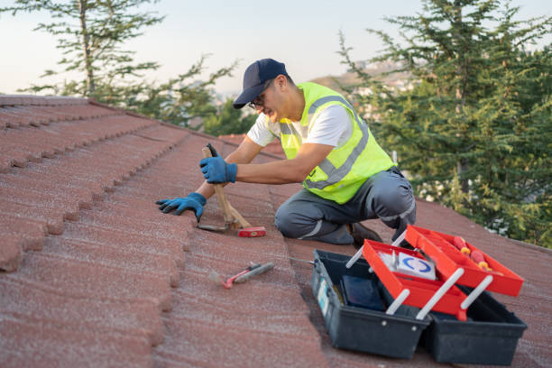 Best Flat Roof Repair Services  in Saks, AL